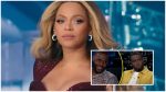 Diddy, Beyoncé, LeBron James