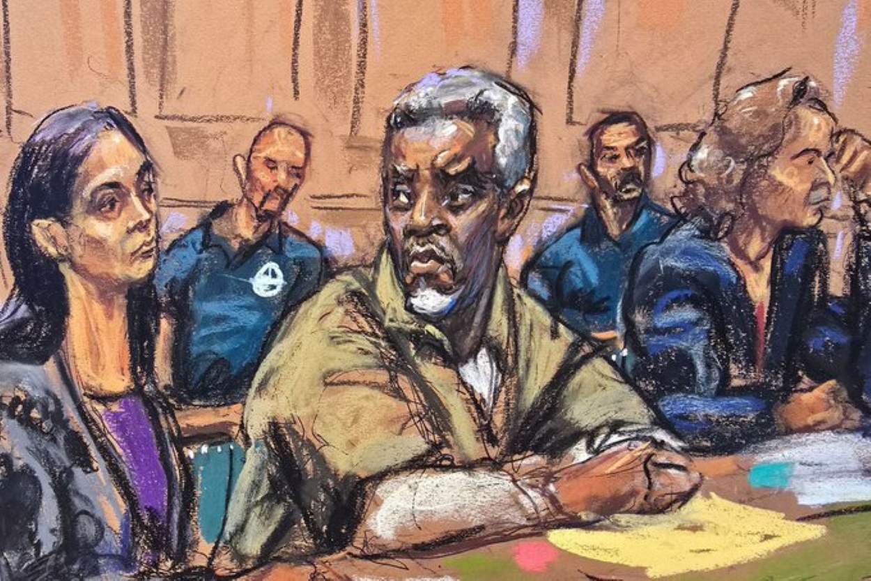 Diddy's Trial Date Start