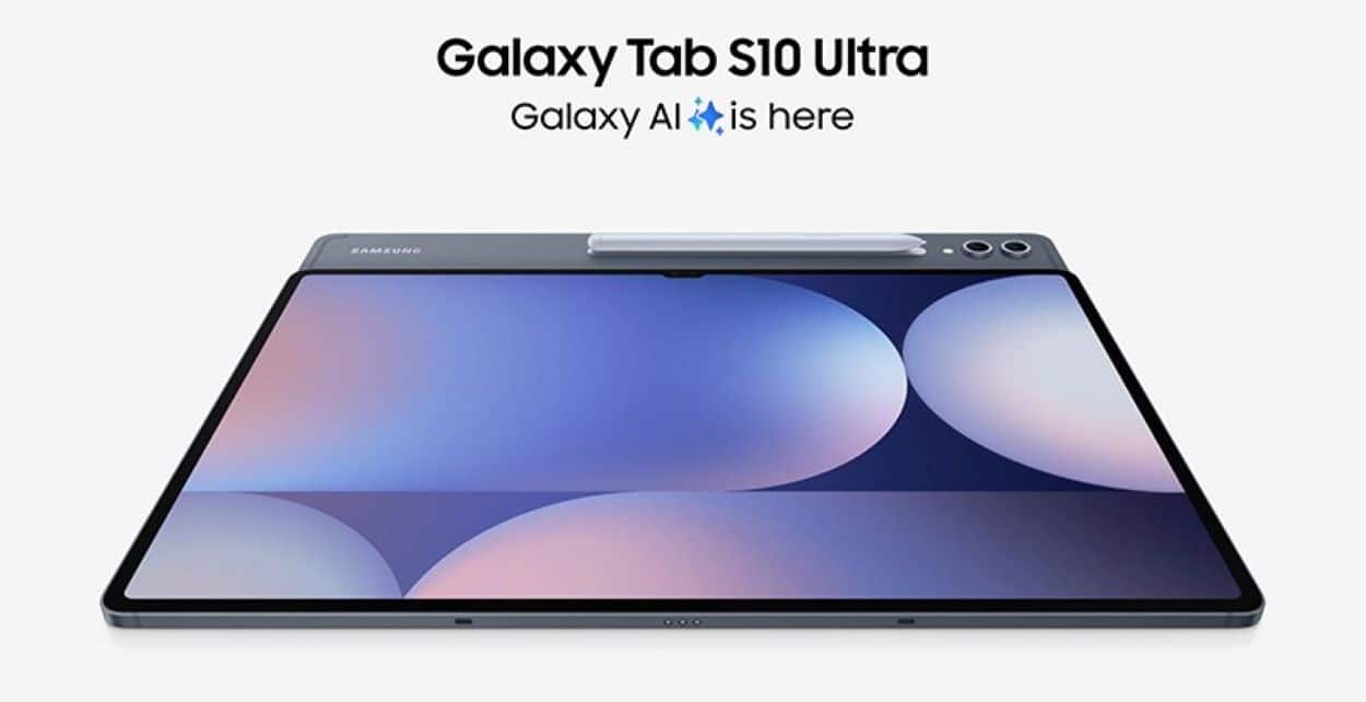 Galaxy Tab S10 Ultra