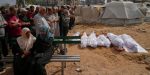 Gaza aid deaths UN report