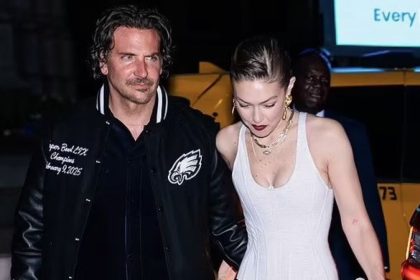 Gigi Hadid birthday party