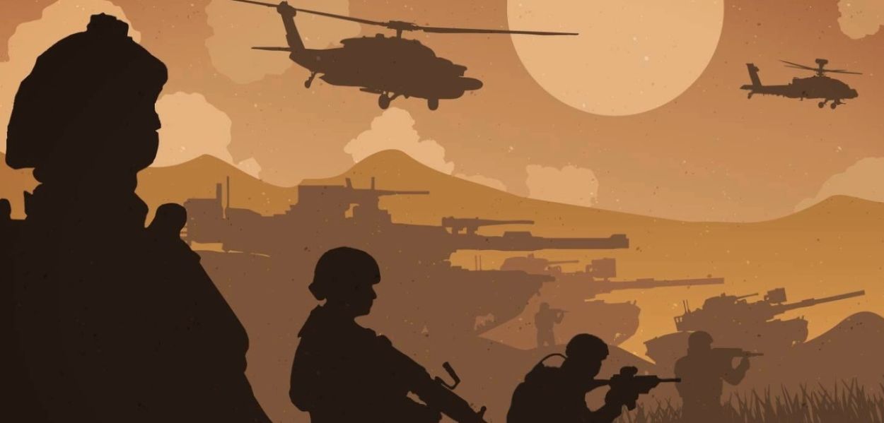global military spending