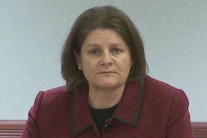 Wisconsin Judge Hannah Dugan Arrested
