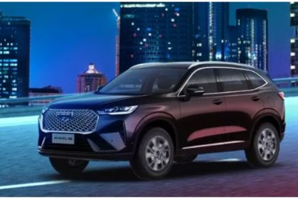 Haval Pakistan hailstorm repairs