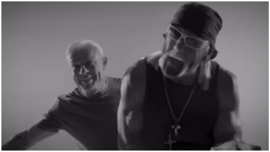 Hulk Hogan and Eric Bischoff new wresting company