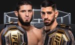 Ilia Topuria vs. Islam Makhachev