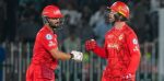 Islamabad United vs Lahore Qalandars