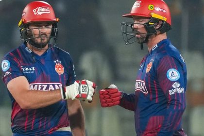 Islamabad United PSL 2025