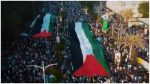 Jamaat-e-Islami Gaza Solidarity March Islamabad