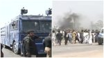 Karachi Protest