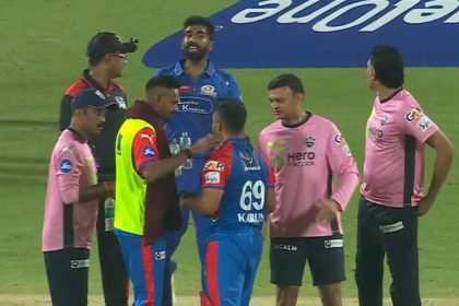 Karun Nair vs. Bumrah IPL 2025