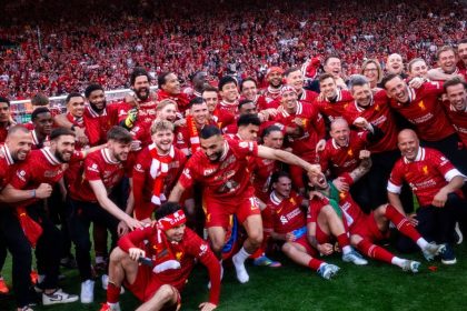 Liverpool Title Win