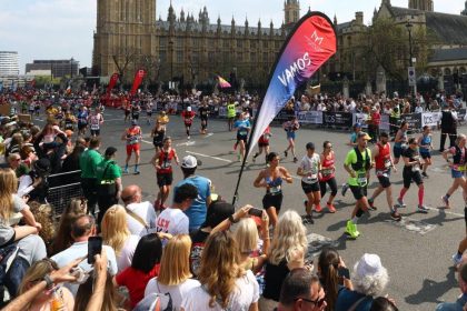 London Marathon 2025