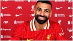 Mohamed Salah lLverpool contract till 2027