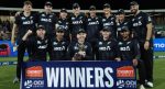 NZ vs Pakistan ODI