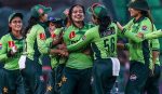 Pakistan Women Cricket Team Beat West Indies