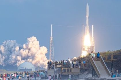 Amazon Project Kuiper launch