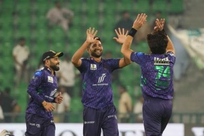 Quetta Gladiators PSL 2025