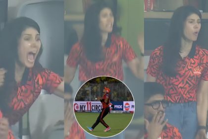 SRH’s Kavya Maran Viral Reacts