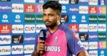 Sanju Samson RR IPL Captaincy Record