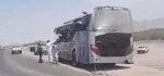 Saudi Arabia Pakistani Umrah pilgrims bus accident