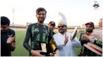 Shaheen Shah Afridi Gold iPhone Pro 16