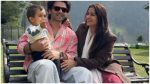 Shoaib Ibrahim and Dipika Kakar in Kashmir