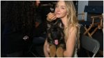 Sydney Sweeney's new German Shepherd, Sully