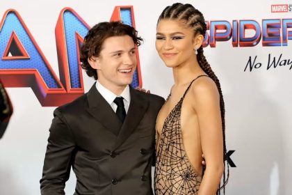 Tom Holland and Zendaya Wedding Date