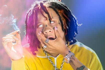 Trippie Redd Kanye West rage music