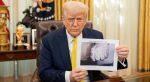 Trump MS-13 tattoo Photo