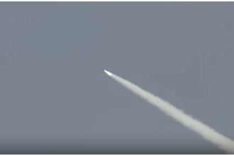 Abdali Missile Test