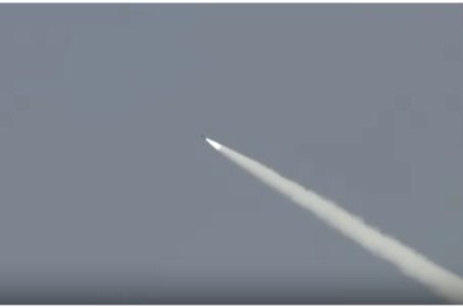 Abdali Missile Test