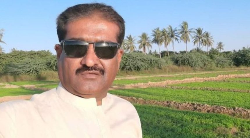 Abdul Latif Baloch killed