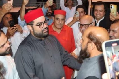 Aimal Wali Khan PTA dispute