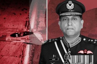 Air Chief Zaheer Sidhu