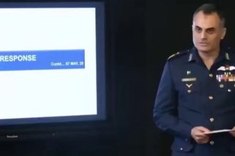 Air Vice Marshal Aurangzeb Ahmed Pakistan GPS jamming