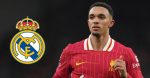 Alexander-Arnold Real Madrid