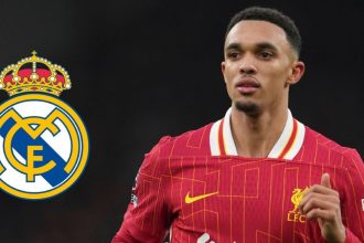 Alexander-Arnold Real Madrid