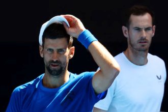 Andy Murray, Novak Djokovic Coaching