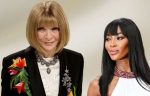 Anna Wintour and Naomi Campbell feud