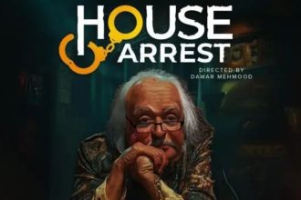 Anwar Maqsood's Drama House Arrest