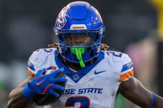 Raiders draft Ashton Jeanty and sign 8