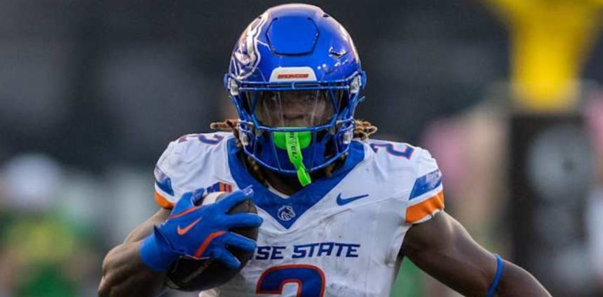 Raiders draft Ashton Jeanty and sign 8