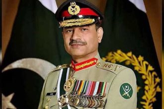 Asim Munir Field Marshal