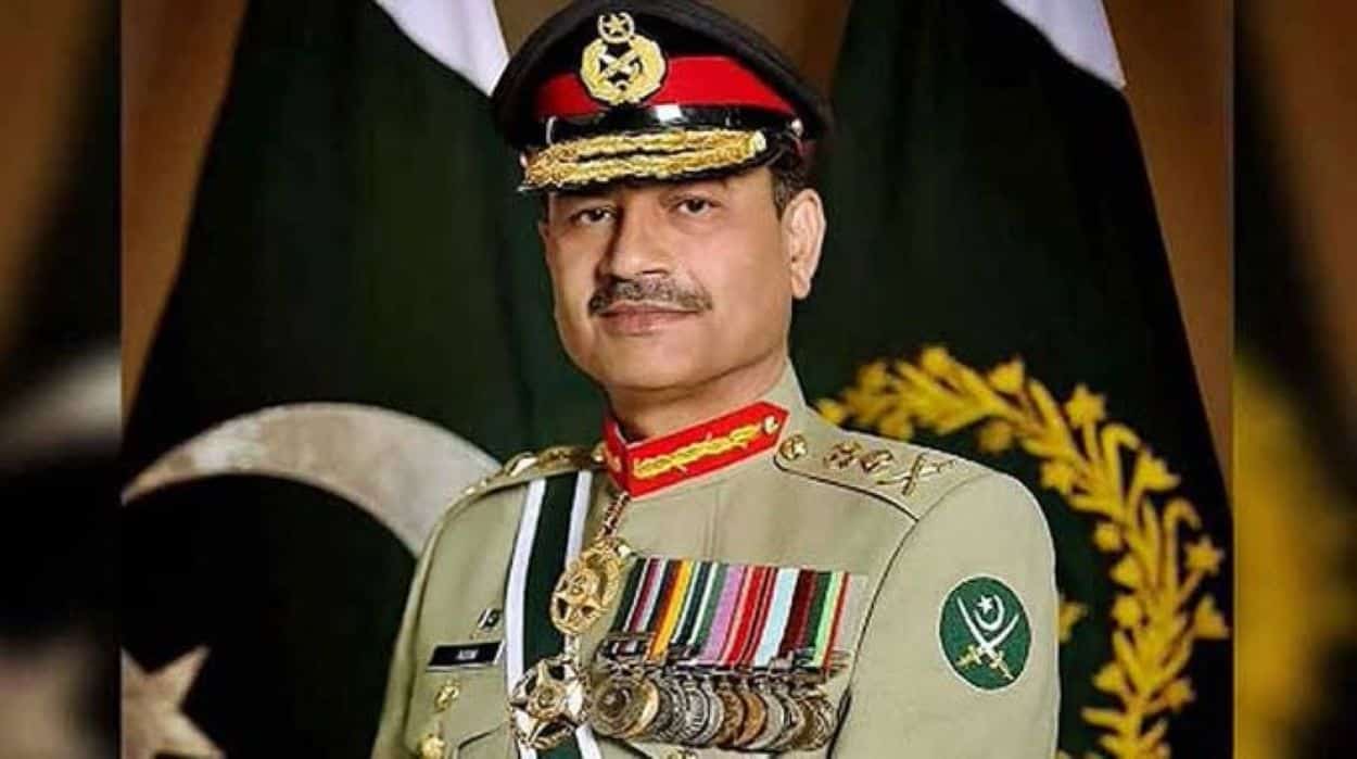Asim Munir Field Marshal