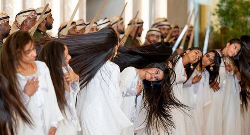 Ayyala Dance