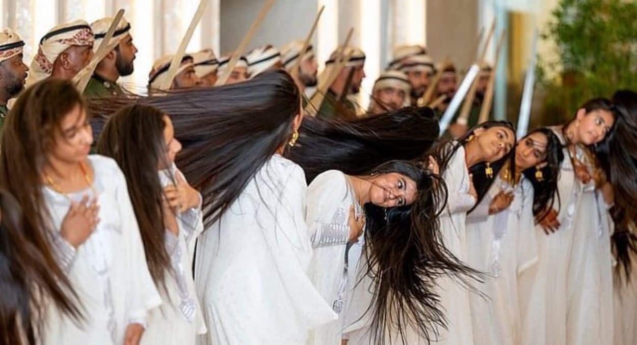 Ayyala Dance
