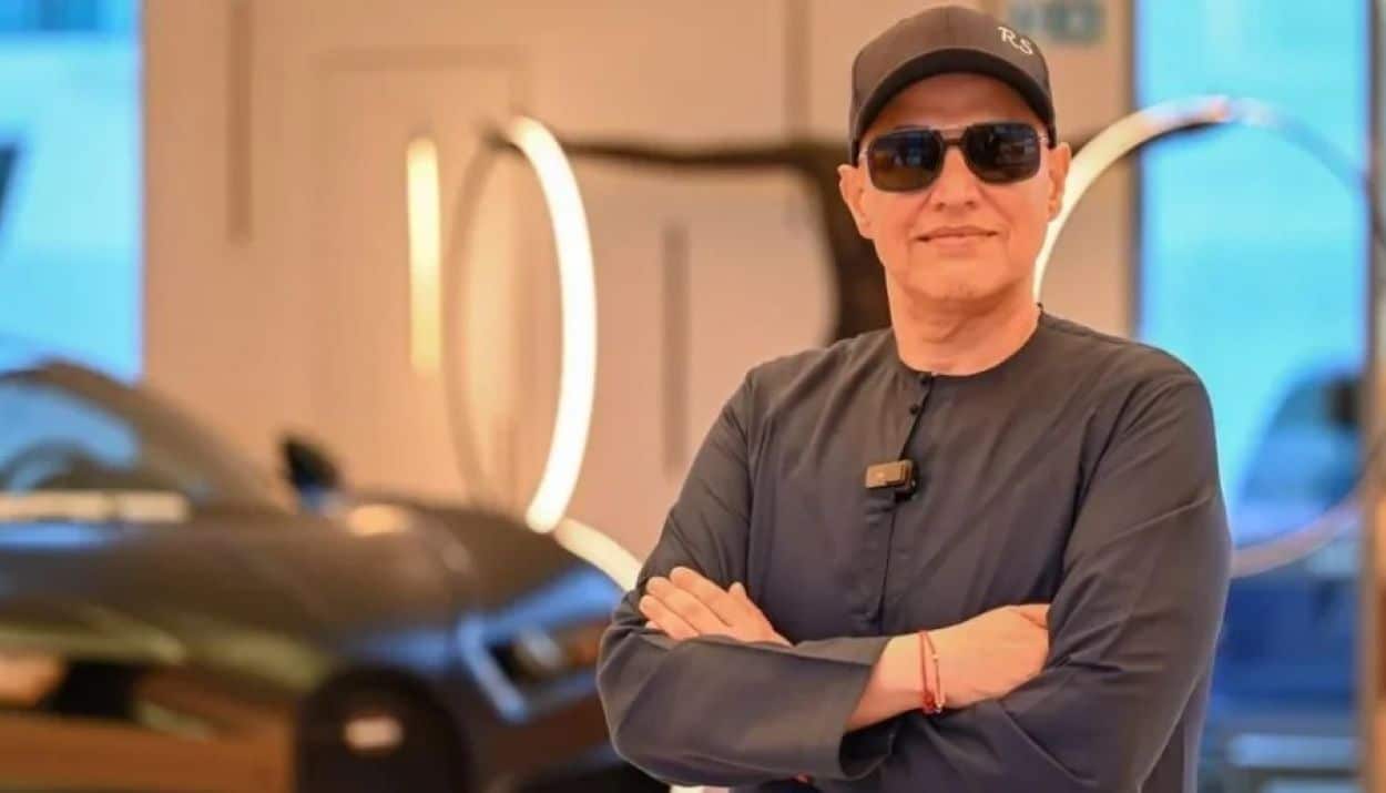 Balvinder Sahni Jailed in Dubai