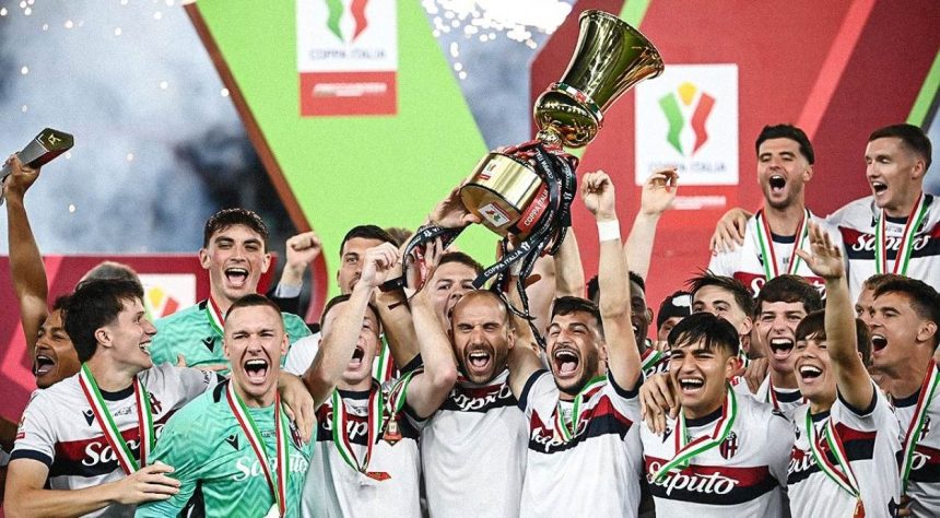 Bologna Coppa Italia